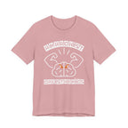 Anarchist Calisthenics- Jersey Short Sleeve Tee