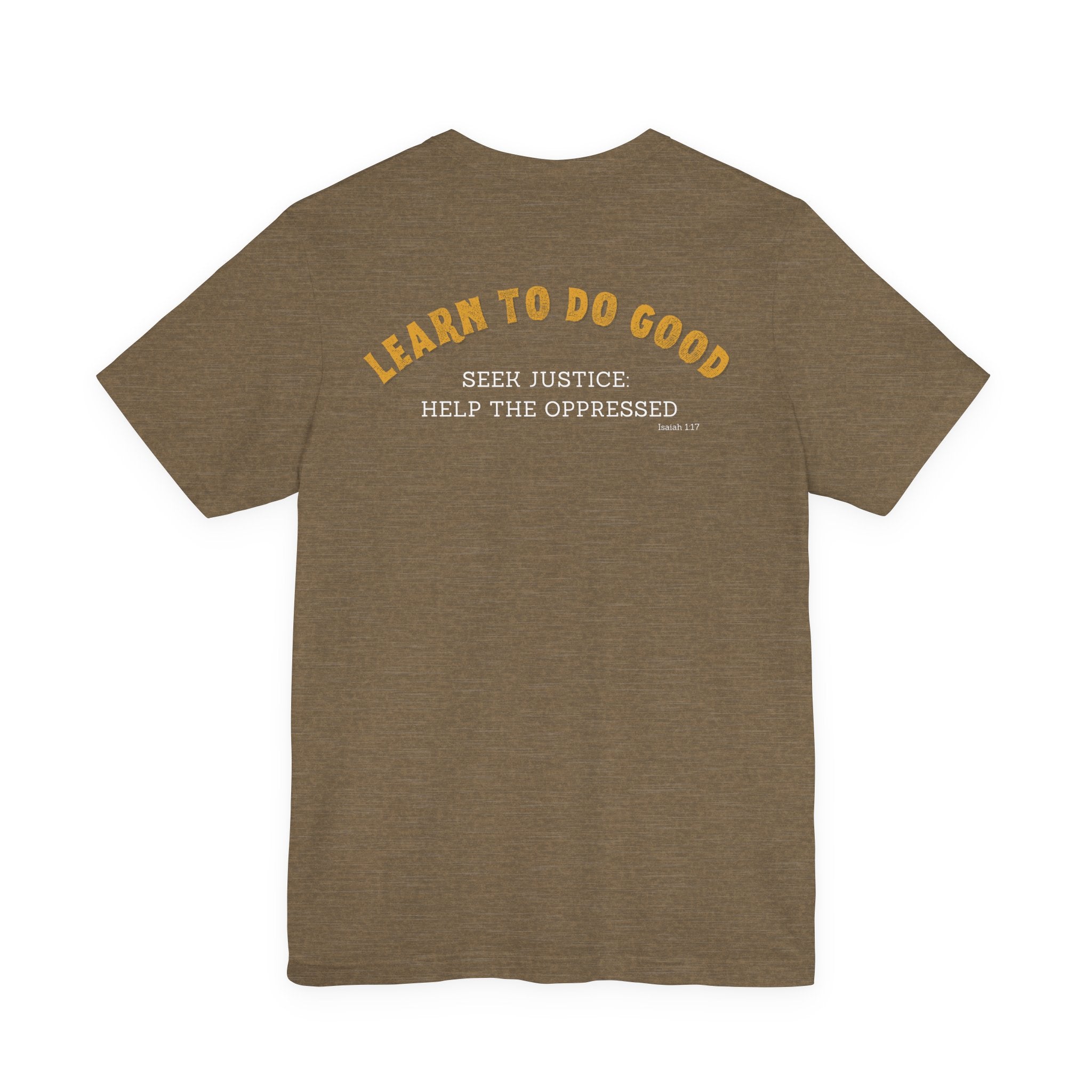 I Hope You Get What You Voted For - Jersey Tee