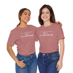 In a World of Allies, Be a Co-Conspirator- Jersey Tee
