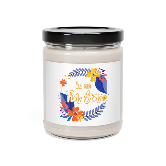 Tia Era Scented Soy Candle, 9oz