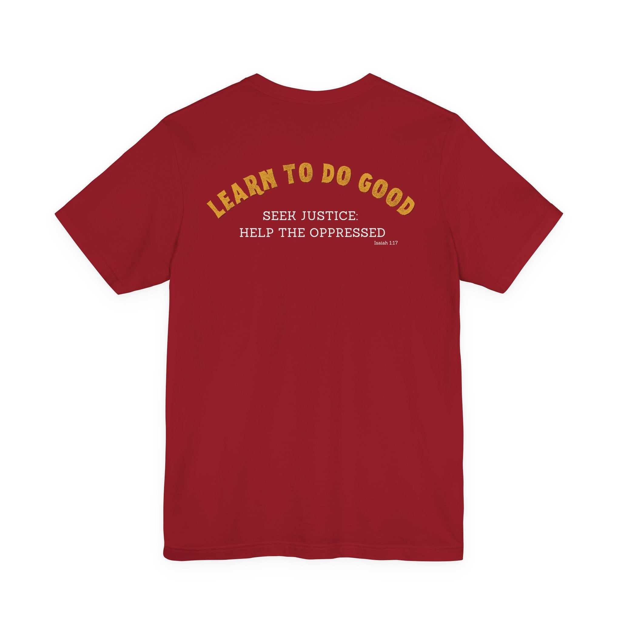 I Hope You Get What You Voted For - Jersey Tee
