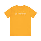 Co-Conspirator Jersey Short Sleeve Tee