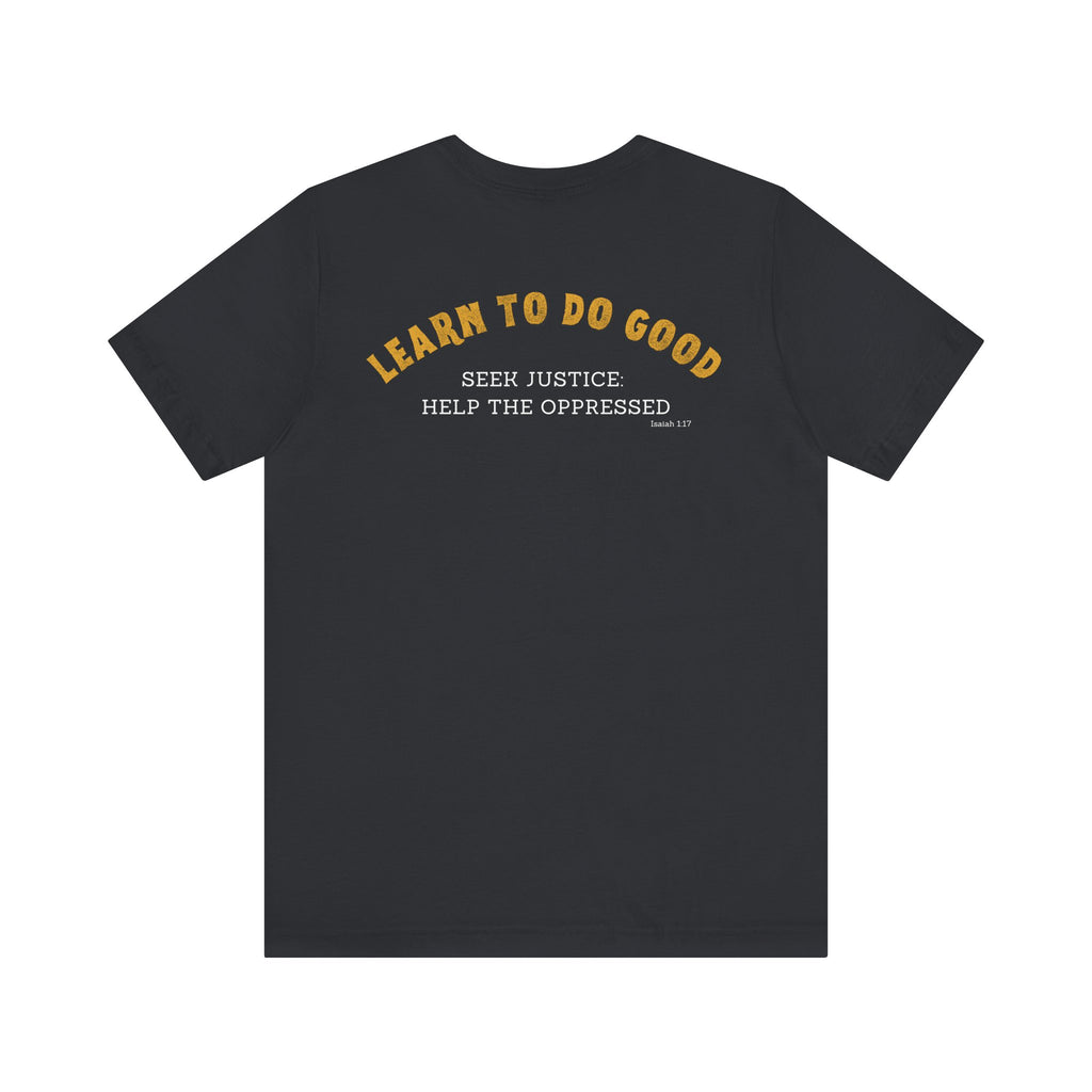 I Hope You Get What You Voted For - Jersey Tee