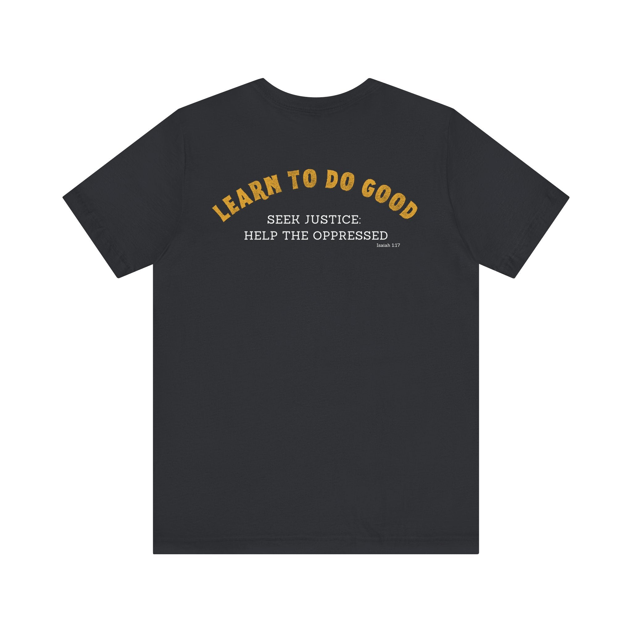 I Hope You Get What You Voted For - Jersey Tee