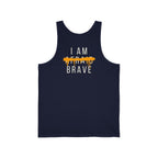 I Will Not Comply With Fascism Tank – Graffiti Protest Tank Top