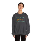 Let Me Ask My Therapist Crewneck Sweatshirt