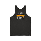I Will Not Comply With Fascism Tank – Graffiti Protest Tank Top