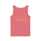 Fingers Crossed “I Hope You Get What You Voted For” Activist Tank Top