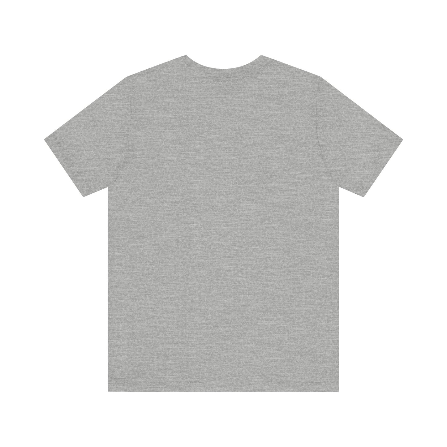 Cat Lady For Kamala Jersey Tee- Gray Cat, One-Sided Design