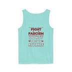 Guillotine Season Tank Top – Anti-Fascist Protest Apparel