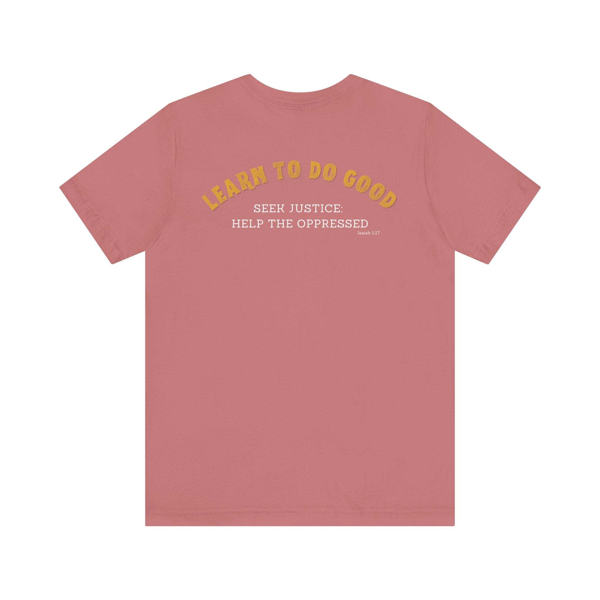 I Hope You Get What You Voted For - Jersey Tee