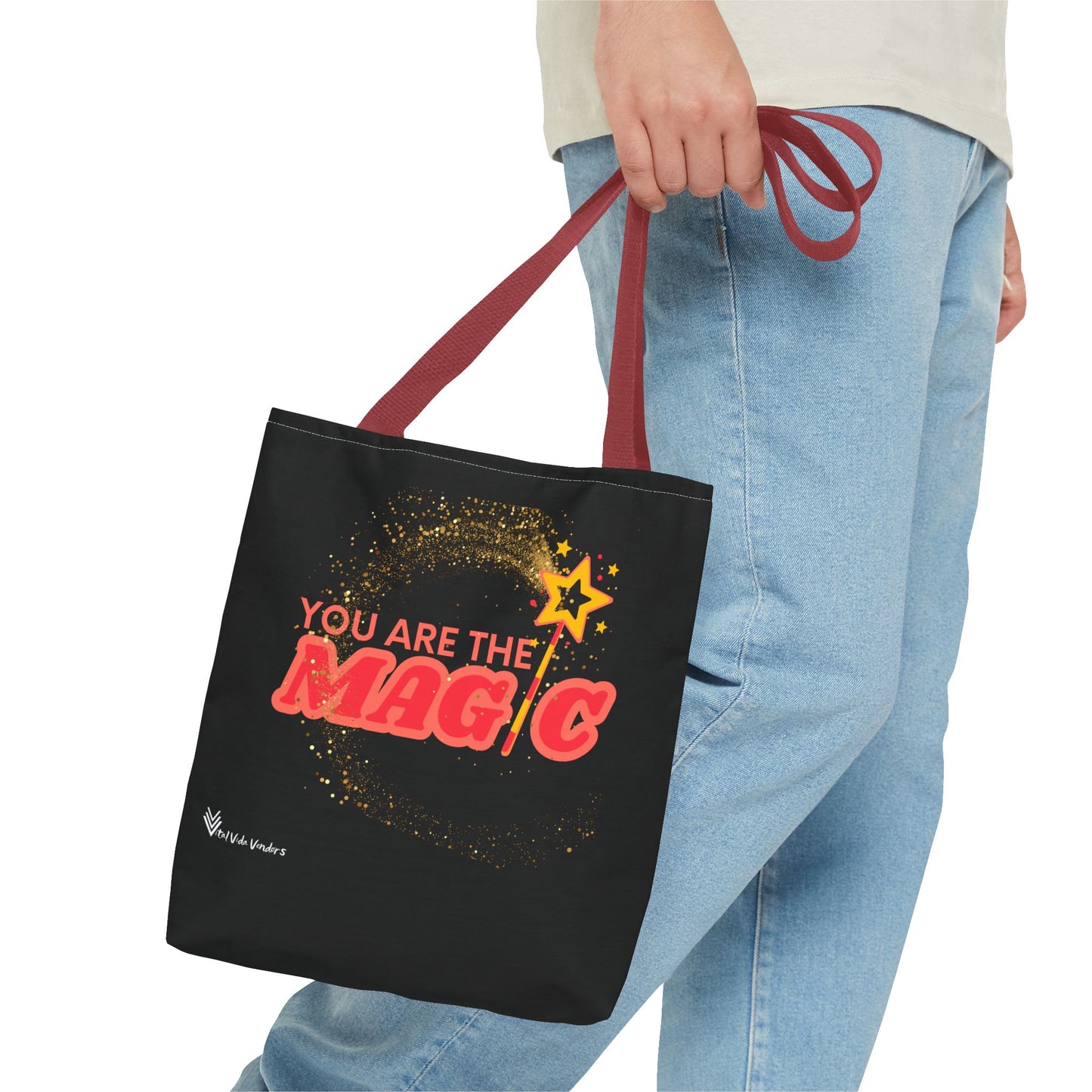 You Are The Magic Tote Bag