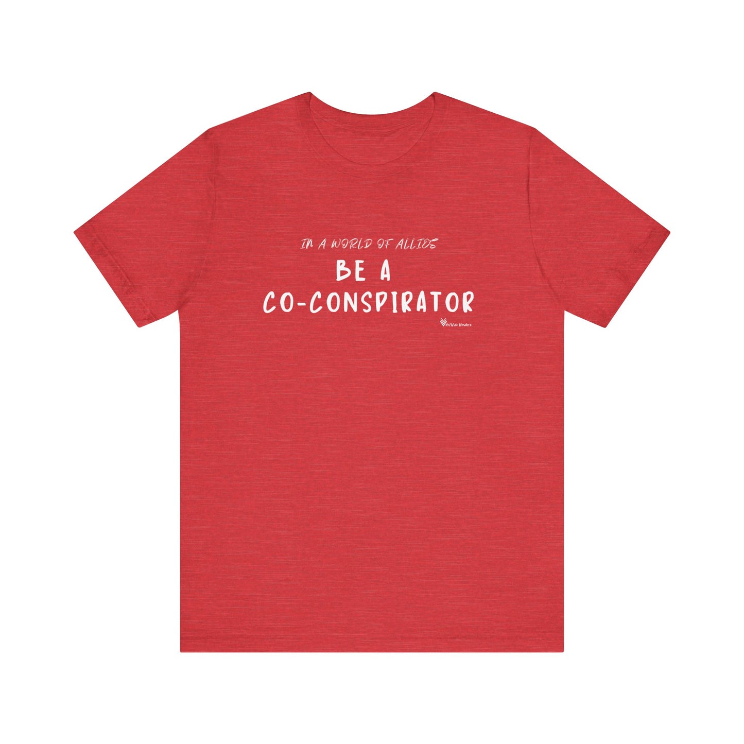 Co-Conspirator Jersey Tee