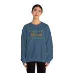 Let Me Ask My Therapist Crewneck Sweatshirt