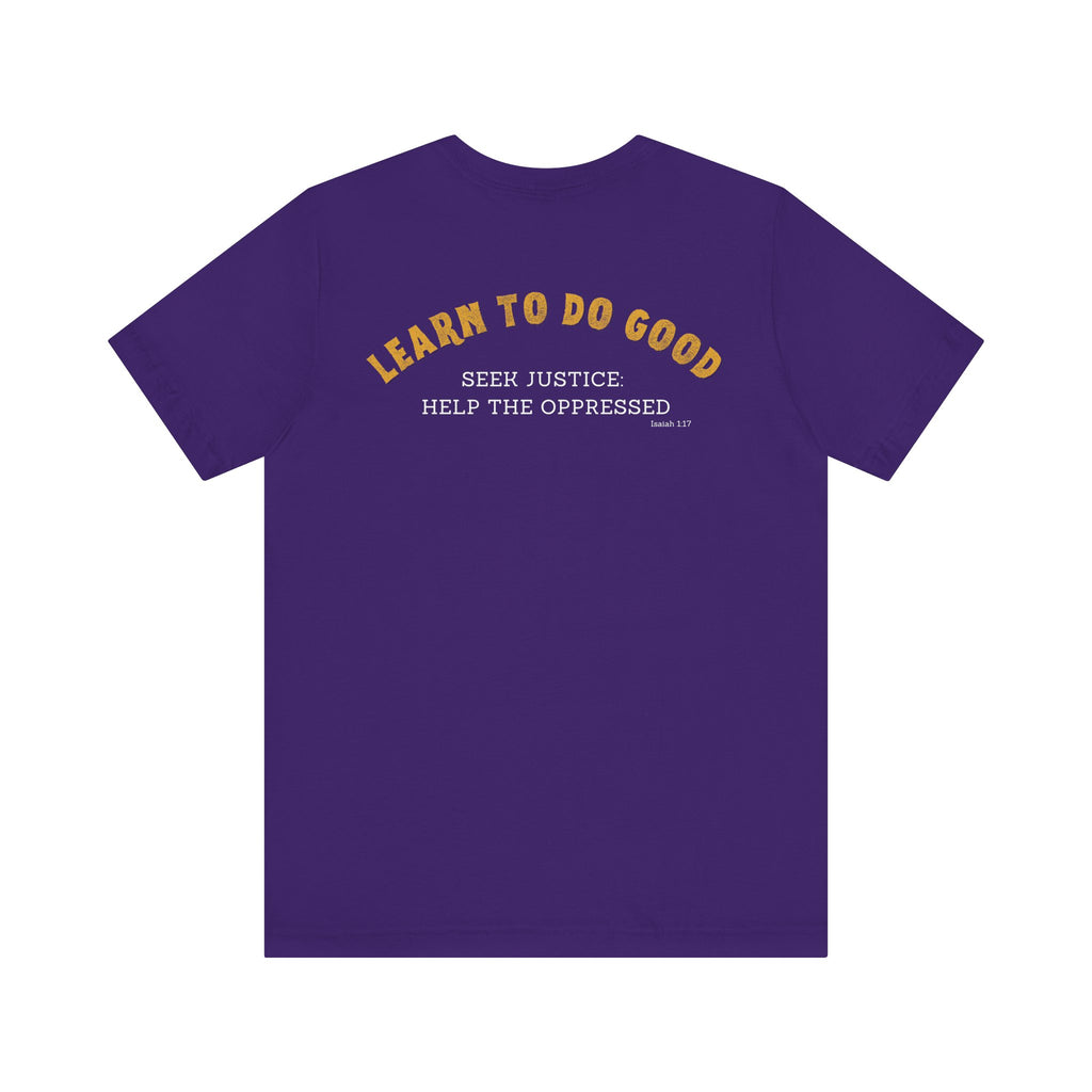 I Hope You Get What You Voted For - Jersey Tee