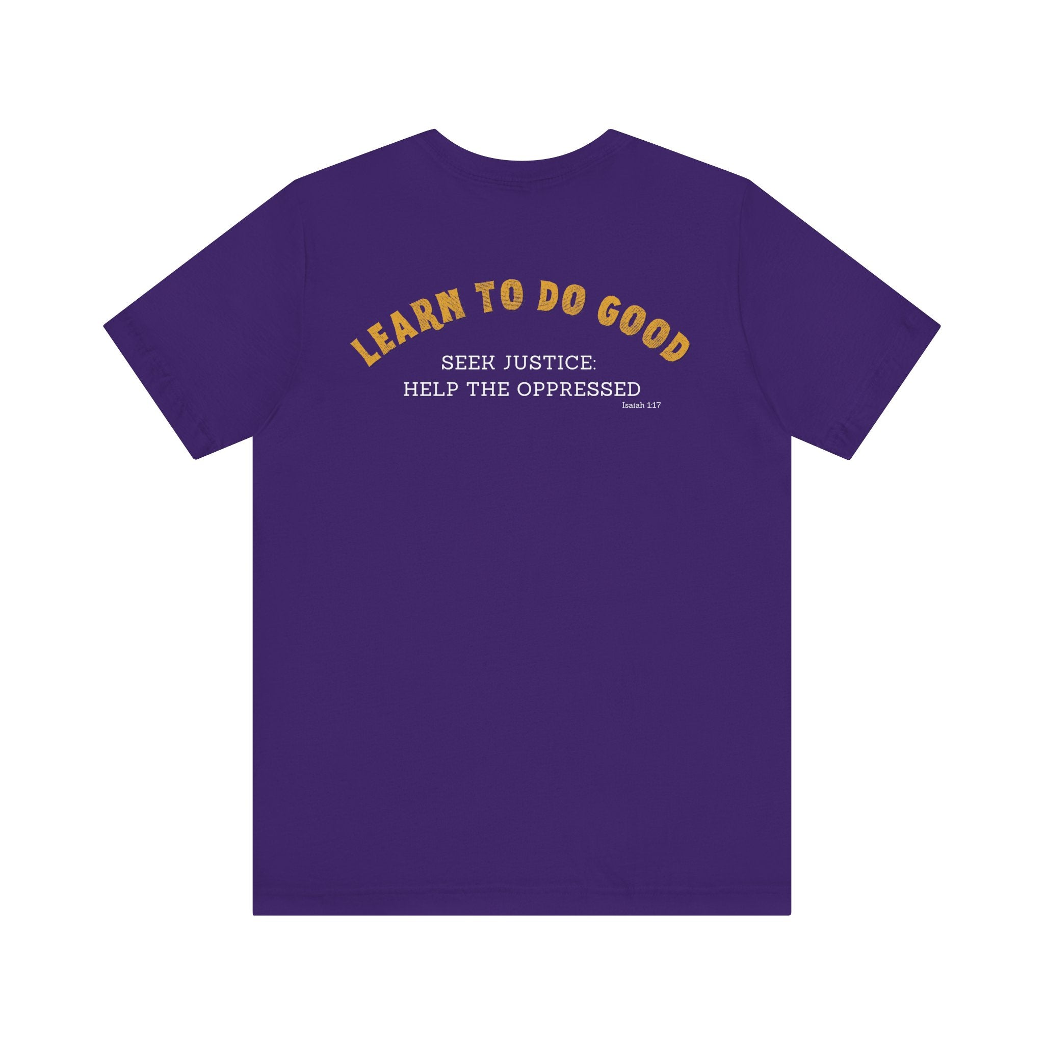 I Hope You Get What You Voted For - Jersey Tee