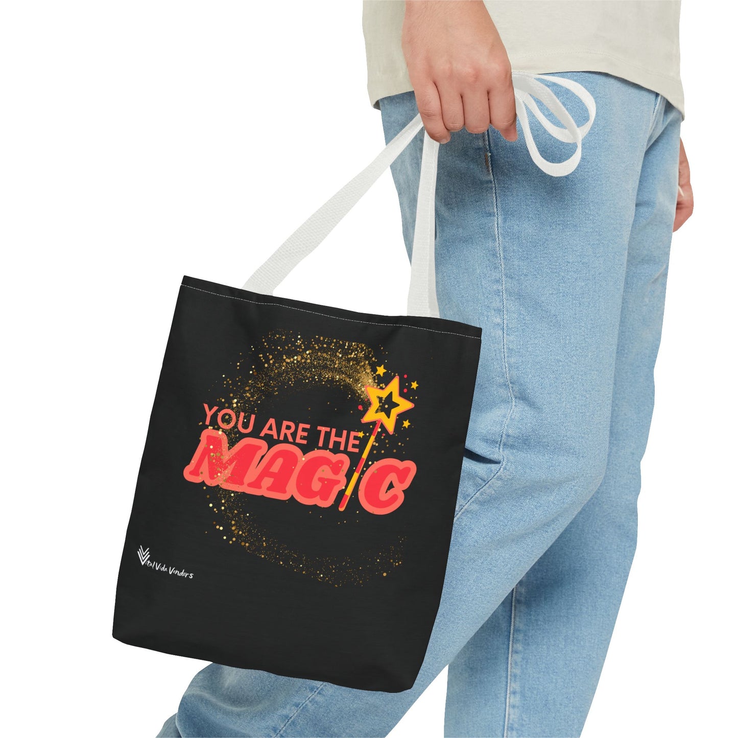 You Are The Magic Tote Bag