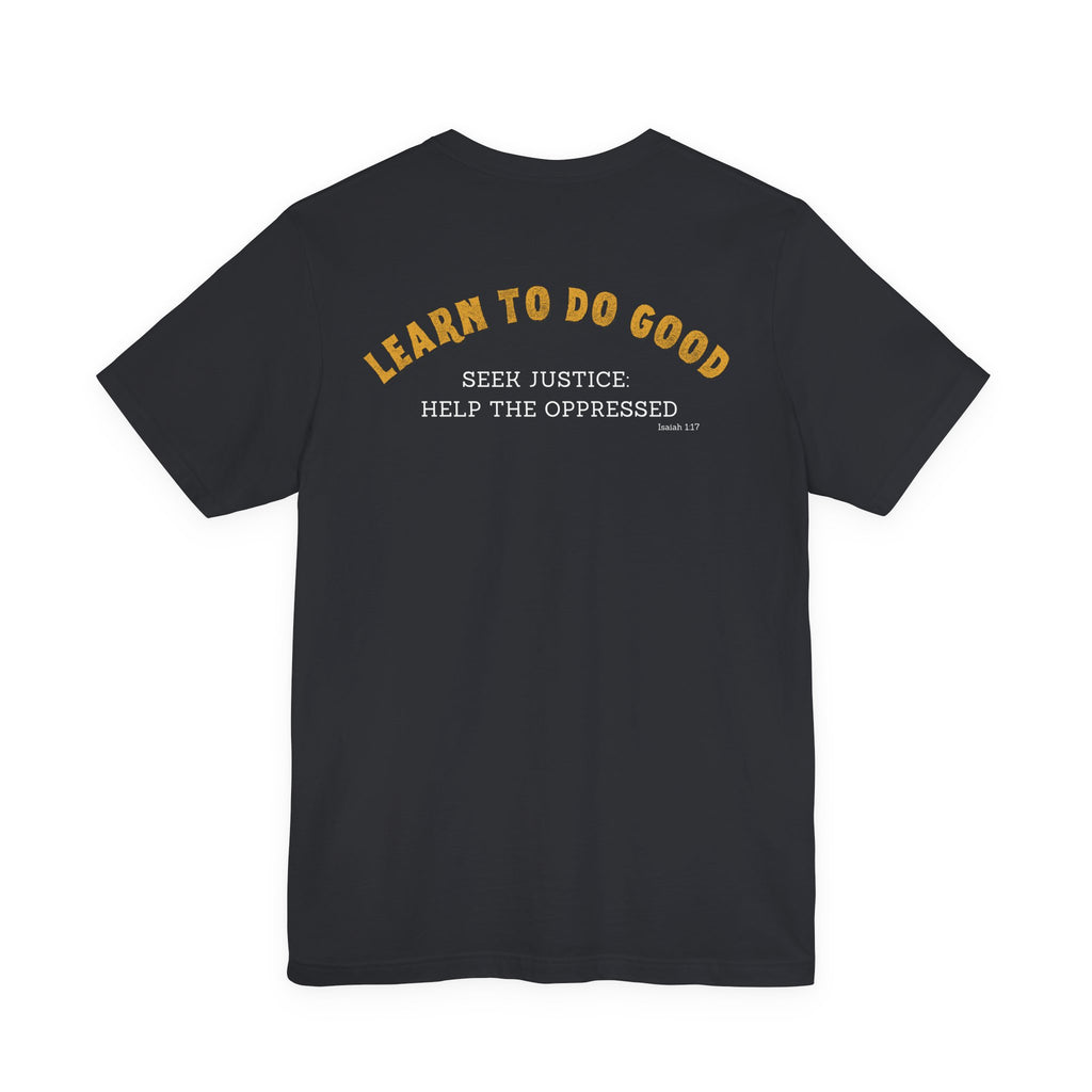 I Hope You Get What You Voted For - Jersey Tee