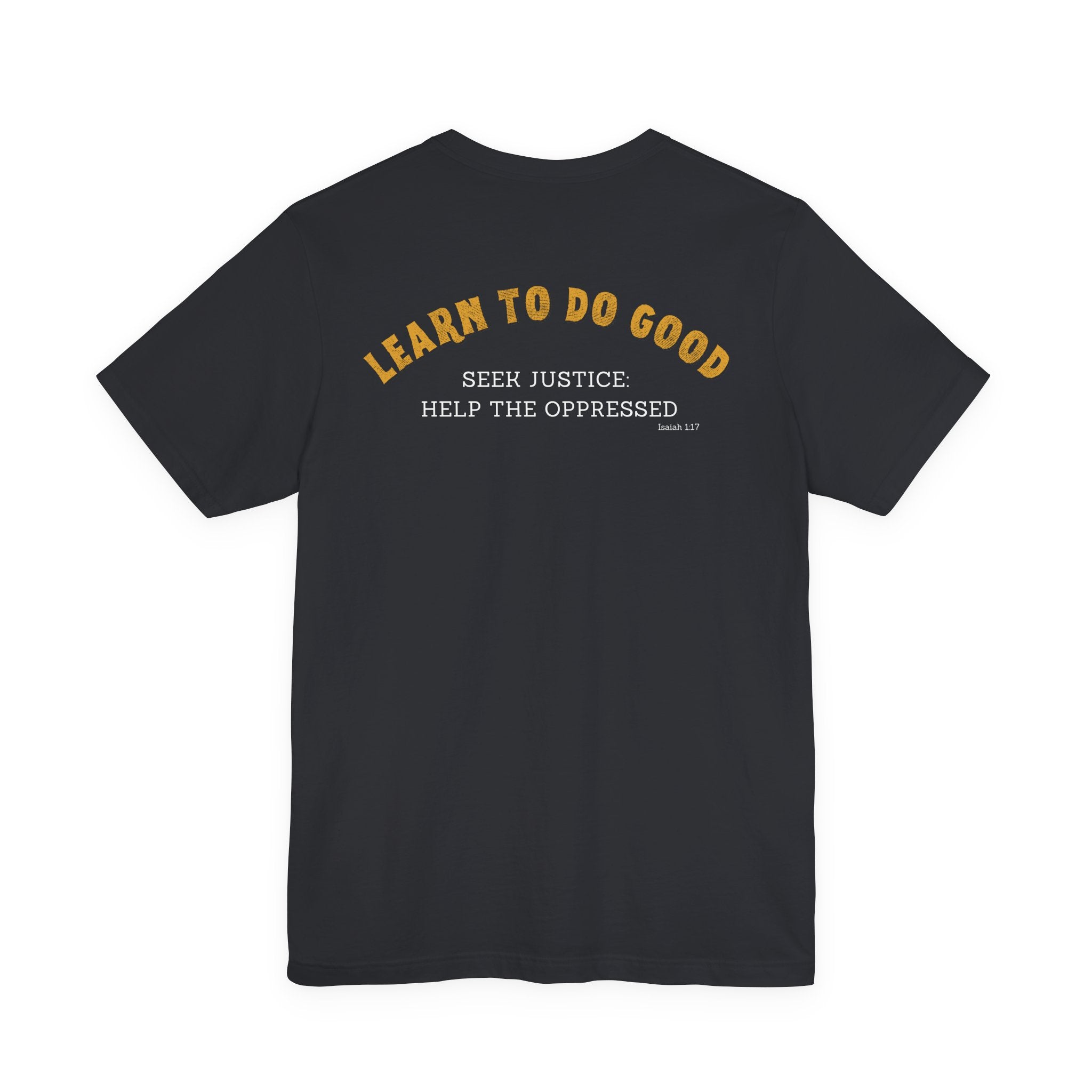 I Hope You Get What You Voted For - Jersey Tee