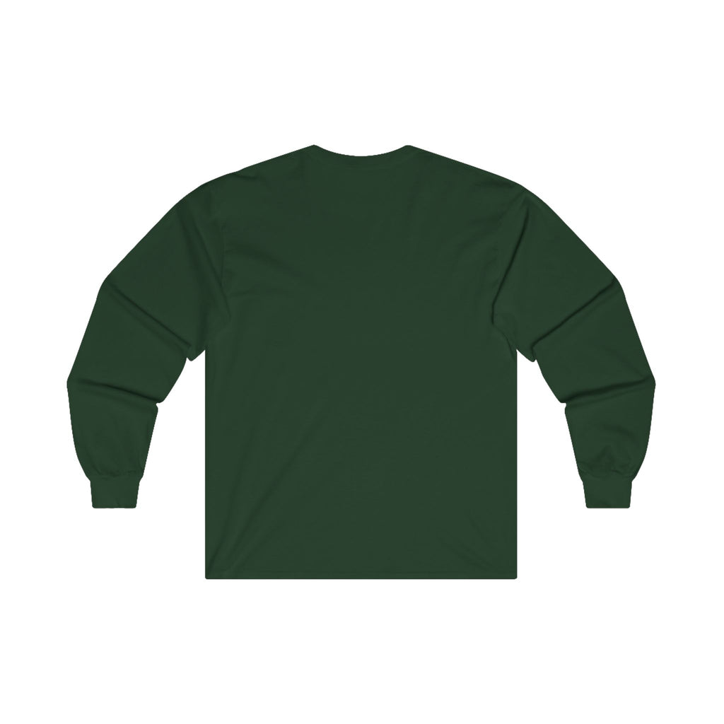 We Believe Ultra Cotton Long Sleeve Tee