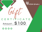 Vital Vida Vendors Gift Card ** Empower Community with Every Purchase!**