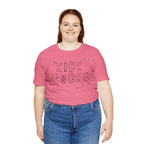 Kick Rocks Jersey Tee