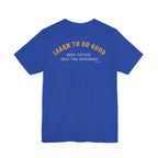I Hope You Get What You Voted For - Jersey Tee