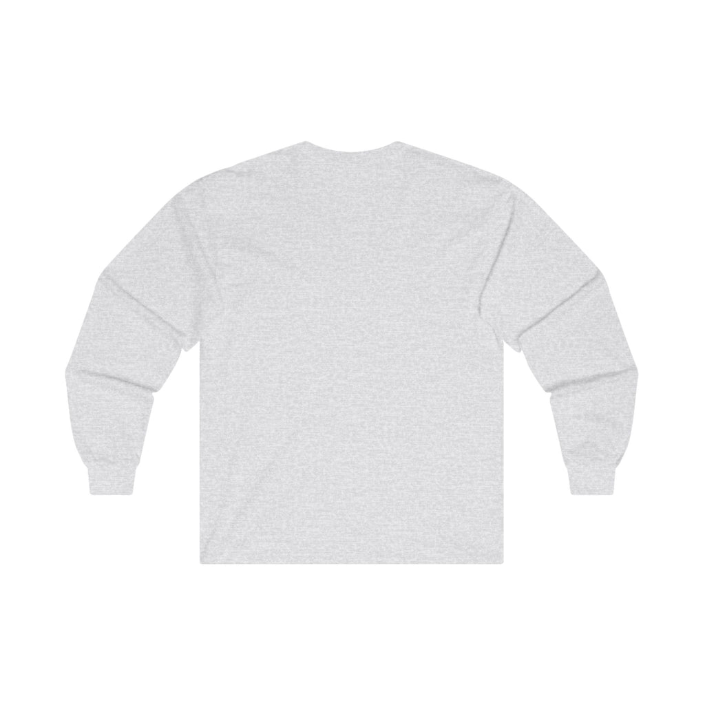 We Believe Ultra Cotton Long Sleeve Tee