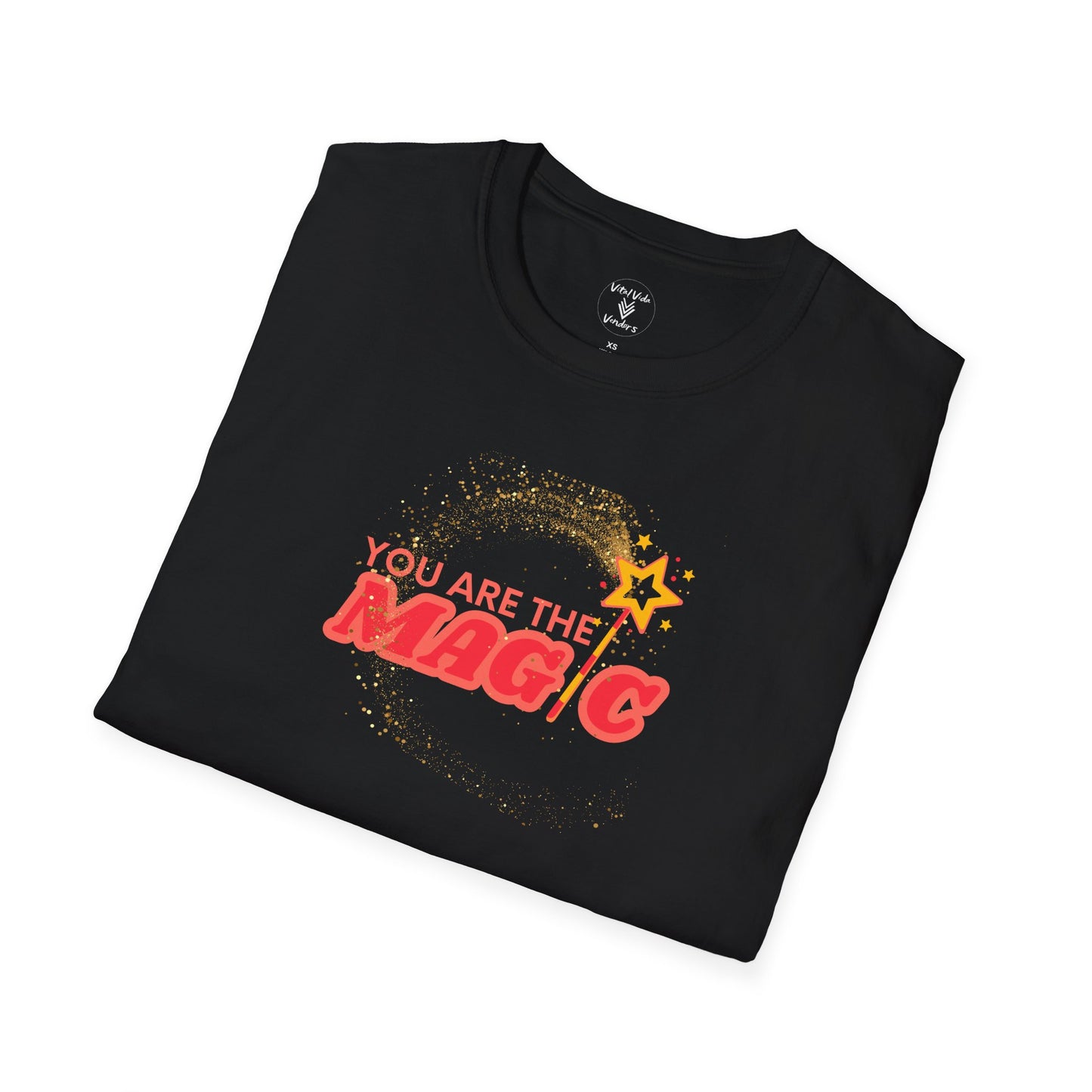 **You Are The Magic Tee – Soft Style**