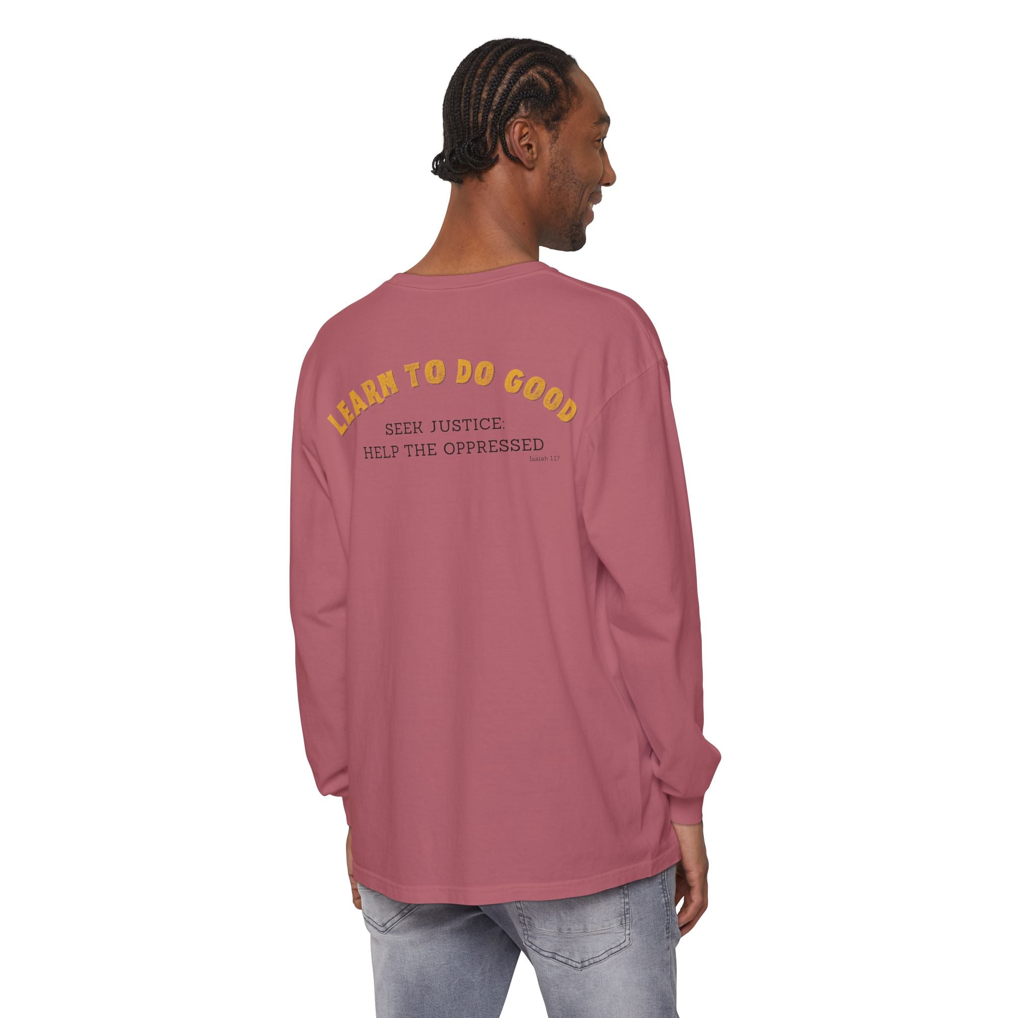 Hope You Get What You Voted For - Long Sleeve T-Shirt