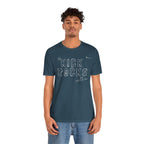 Kick Rocks Jersey Tee