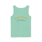 Fingers Crossed “I Hope You Get What You Voted For” Activist Tank Top