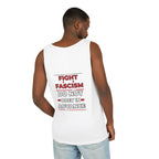 Guillotine Season Tank Top – Anti-Fascist Protest Apparel