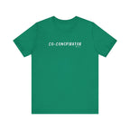 Co-Conspirator Jersey Short Sleeve Tee