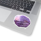 Intentionally Unsettled – Shift Into Alignment Stickers