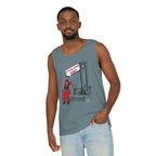 Guillotine Season Tank Top – Anti-Fascist Protest Apparel