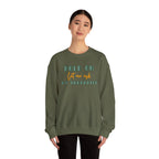 Let Me Ask My Therapist Crewneck Sweatshirt