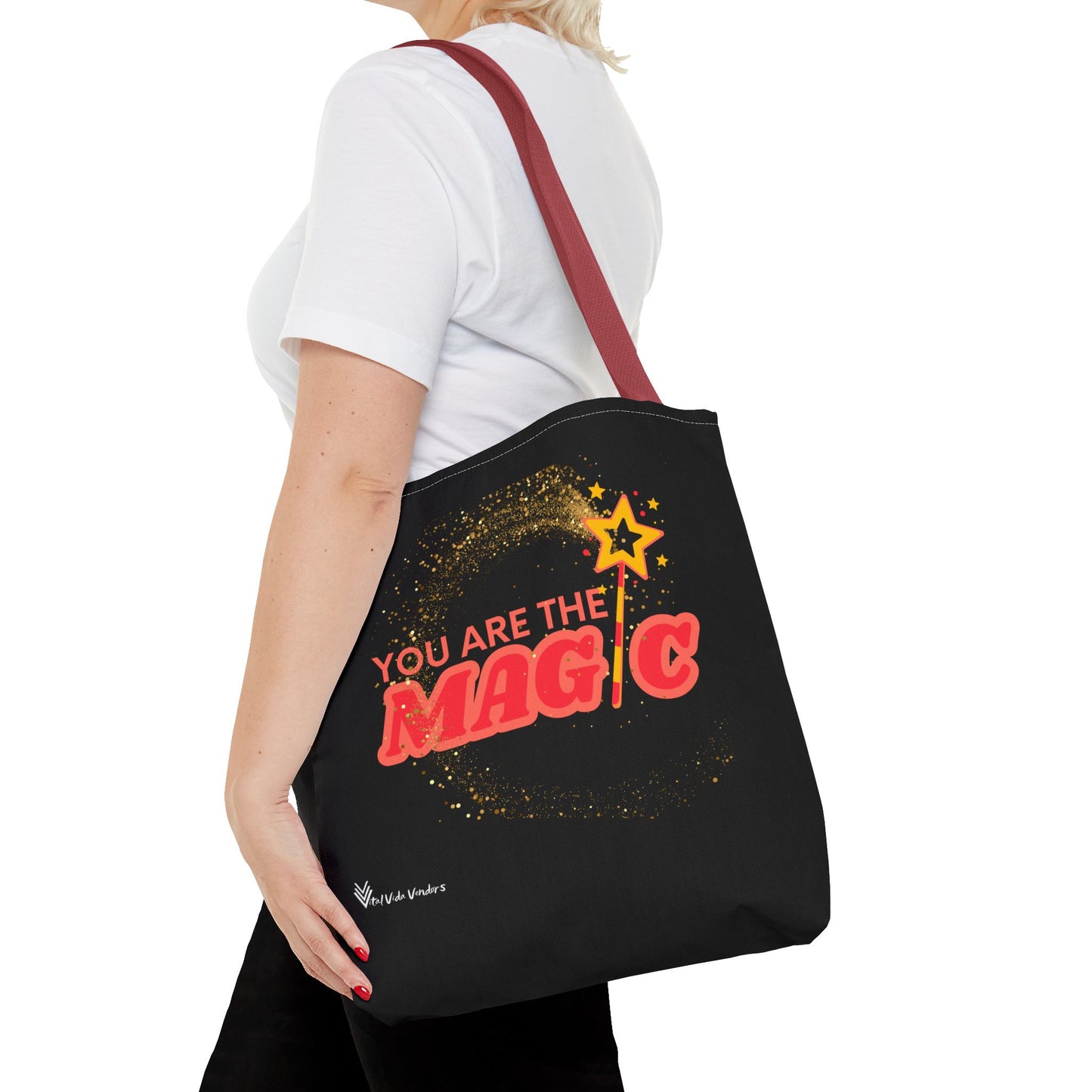 You Are The Magic Tote Bag