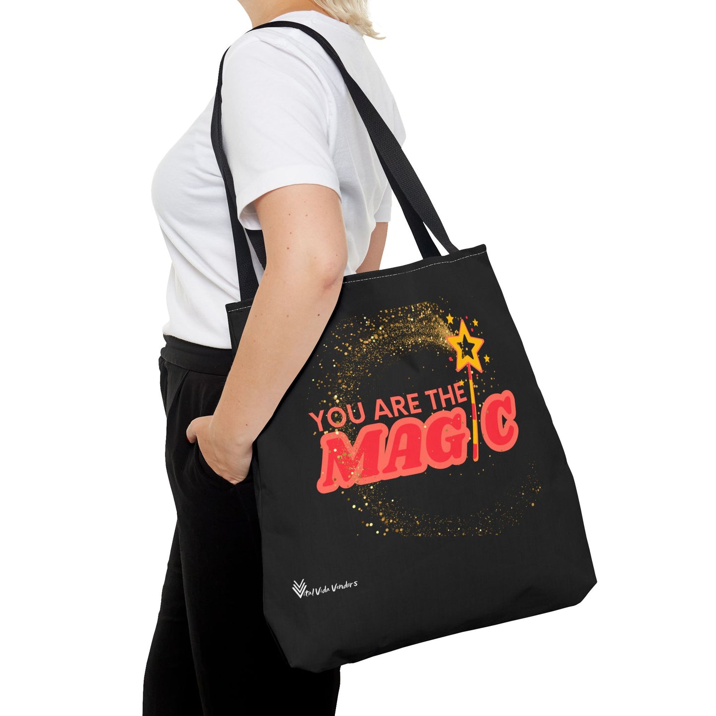 You Are The Magic Tote Bag