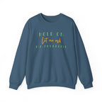 Let Me Ask My Therapist Crewneck Sweatshirt