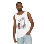 Guillotine Season Tank Top – Anti-Fascist Protest Apparel