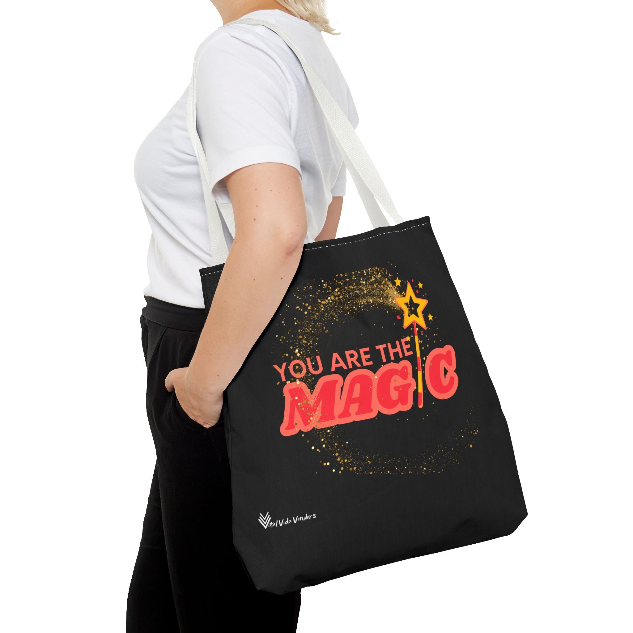 You Are The Magic Tote Bag