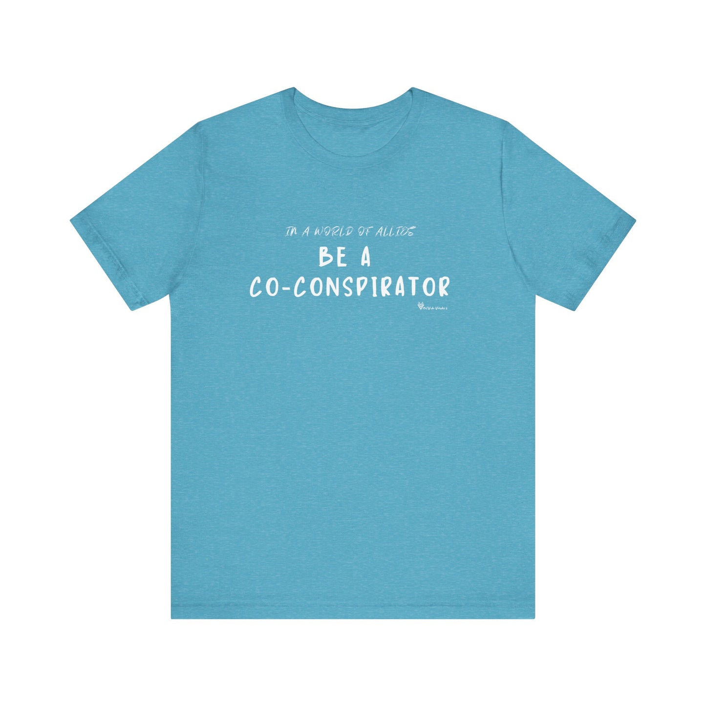 Co-Conspirator Jersey Tee