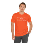 In a World of Allies, Be a Co-Conspirator- Jersey Tee